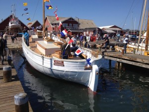 Søsætning 2014